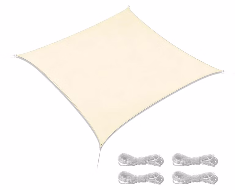 Tenda da sole impermeabile, dimensioni 3 x 3,5 metri, per uso esterno