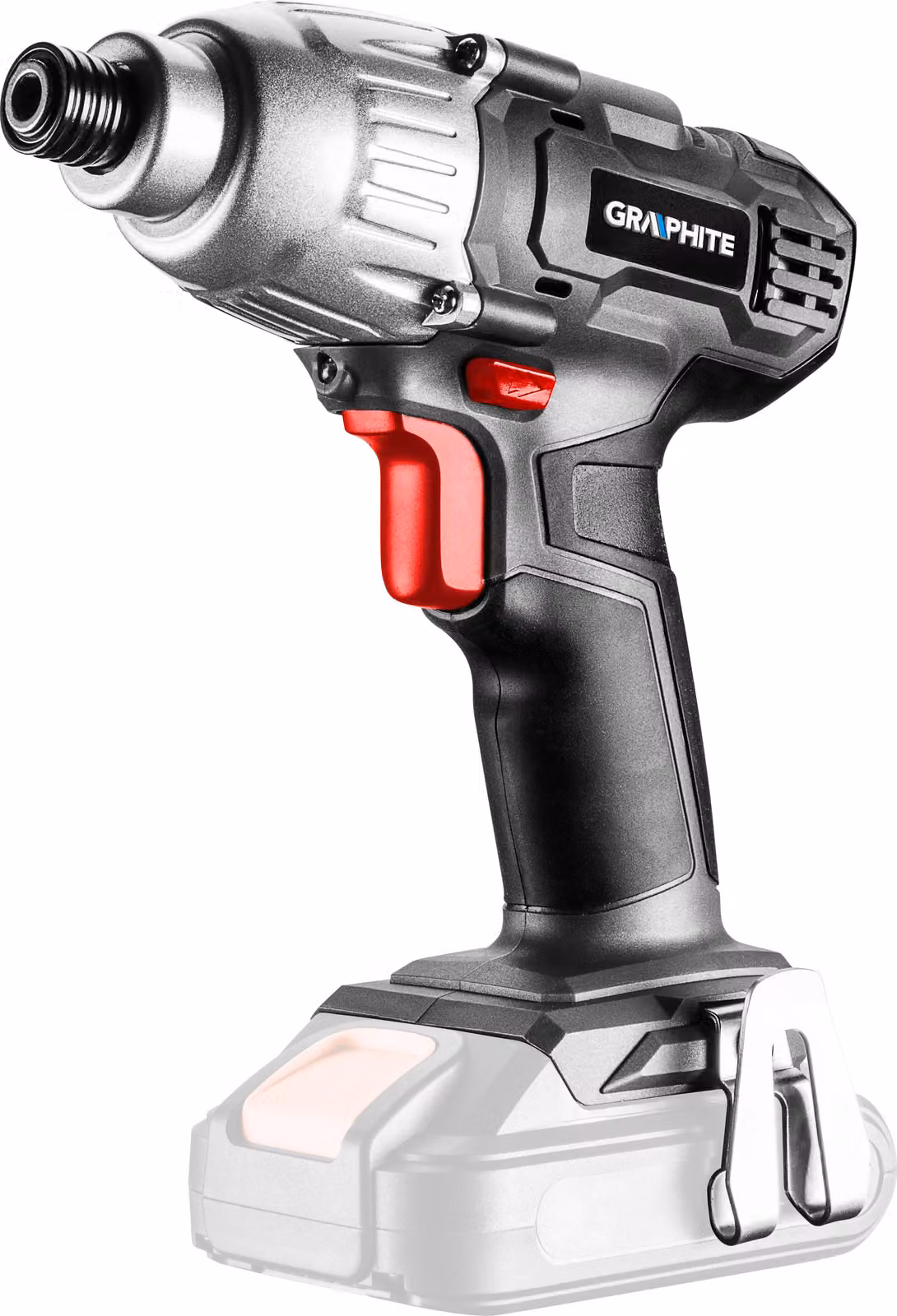 Avvitatore a batteria GRAPHITE Energy+ 18V, Li-Ion, senza batteria