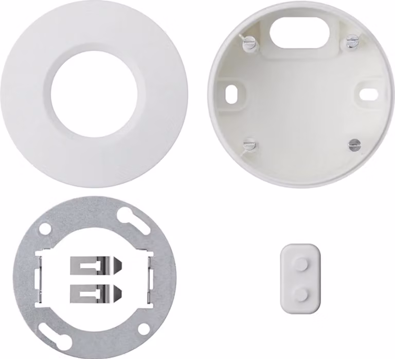 Kit di montaggio Gira, montaggio AP, KNX, 1 pz.