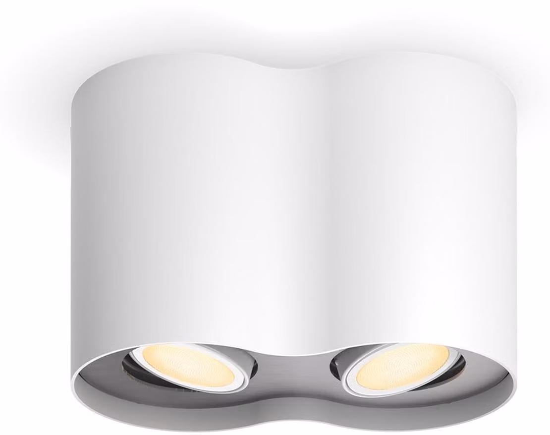 Philips Hue 929003811501 Illuminazione intelligente Faretto da incasso intelligente Bluetooth 4,2 W