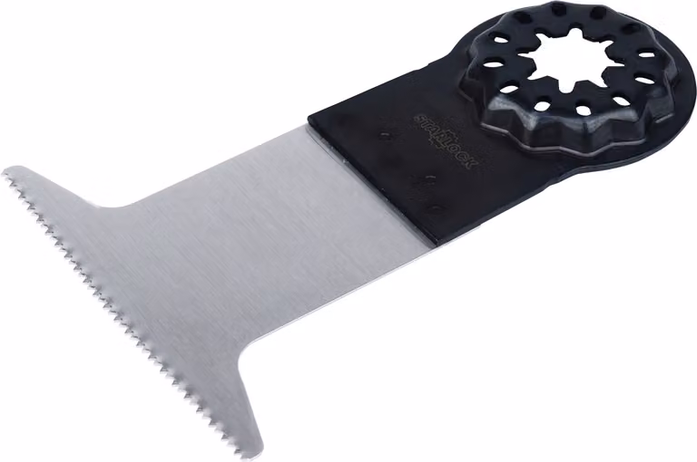 Sega multitool a tuffo Starlock per legno e plastica 65 x 50 mm - al pezzo