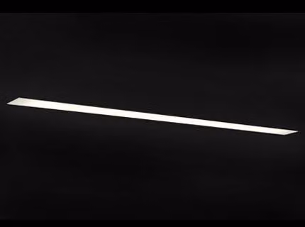Lampada a LED da incasso, 24 W, colore grigio alluminio, completa di sorgente luminosa