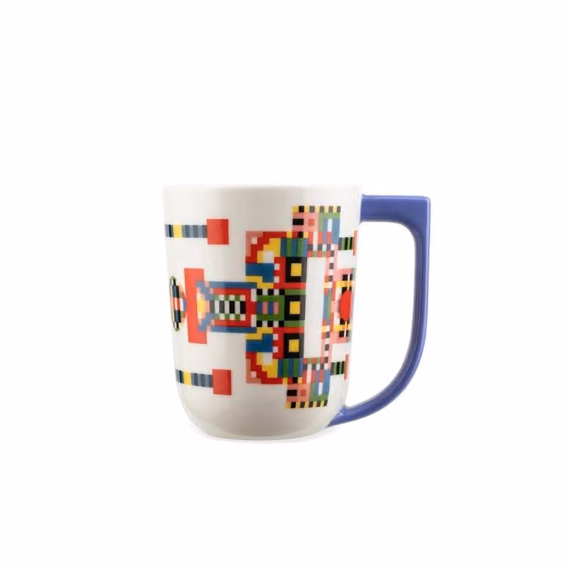 Tazza Holyhedrics Alessi