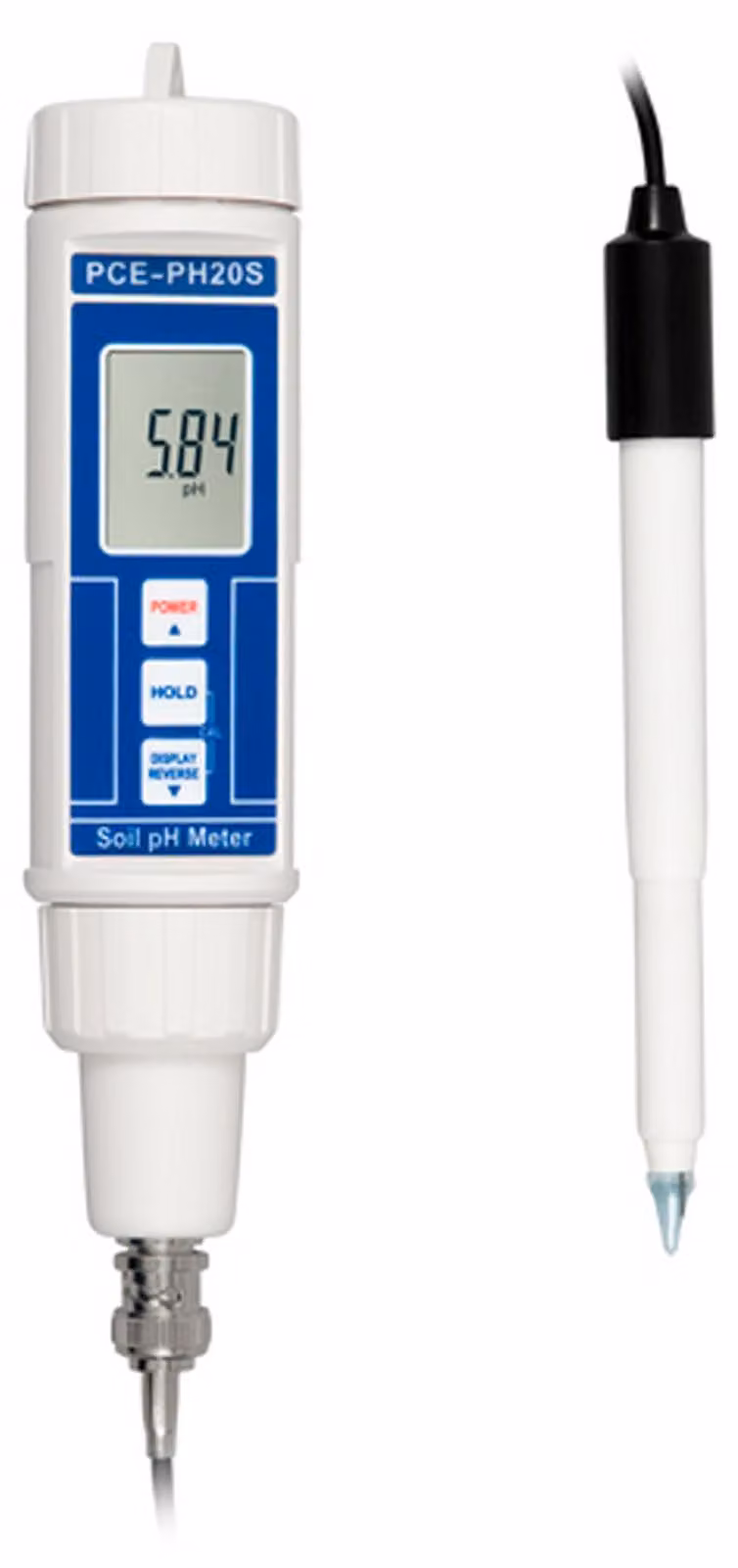 Analizzatore dell'acqua PCE-PH20S