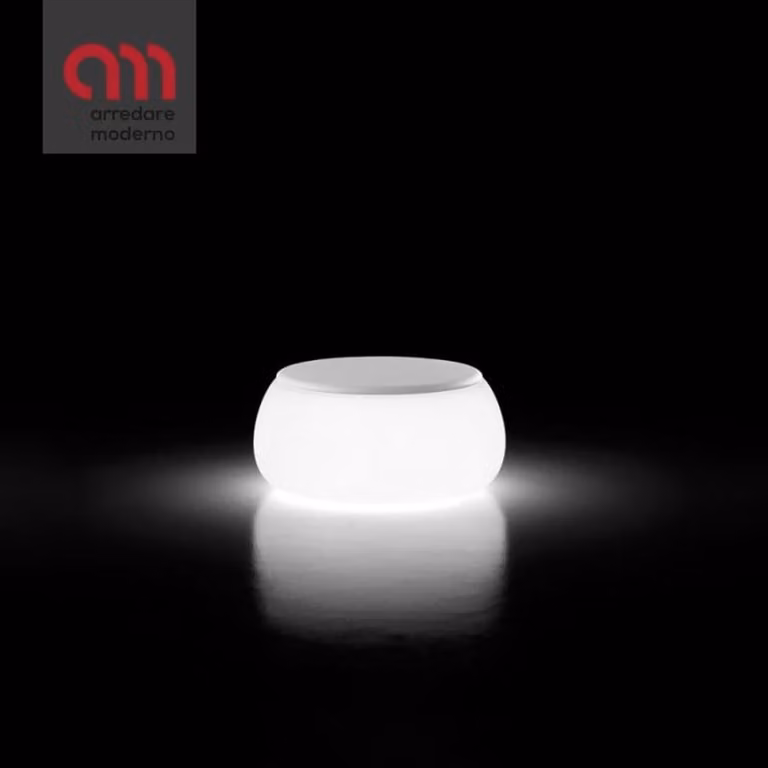 Tavolino T Ball Plust illuminabile