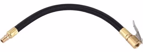Tubo flessibile ad alta pressione - Tubo flessibile gonfiabile per utensili ad alta pressione - Resistente agli urti - Resistente alla pressione fino a 300 PSI - Compatibile con gli standard americani
