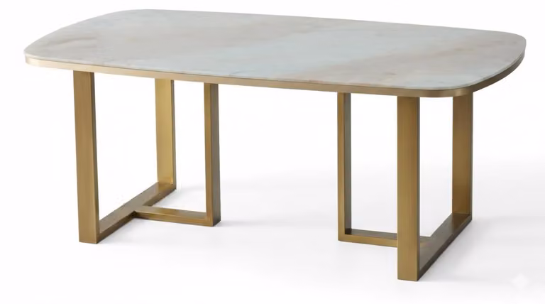 Tavolino moderno dal design elegante per il vostro soggiorno.