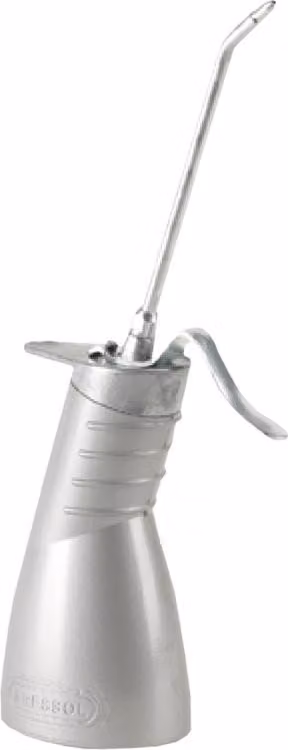 Oliatore per officina zinco-ghisa300ml No.03803 Pressol