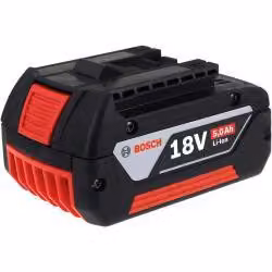 Batteria Bosch 2607337069 5000mAh originale