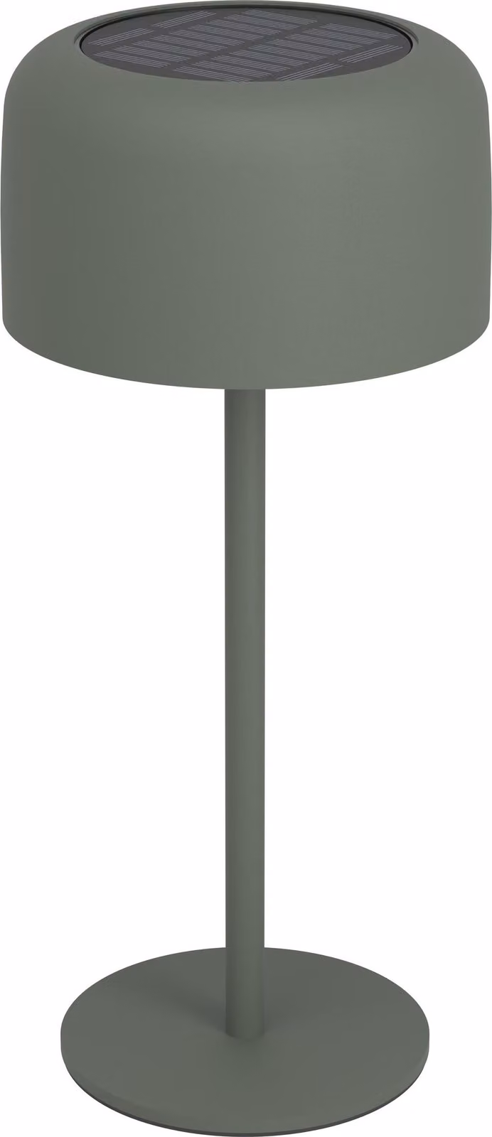 EGLO 901894 Lampada da tavolo SOLAR-LED M.TOUCH VERDE 'ROCCANOVA'