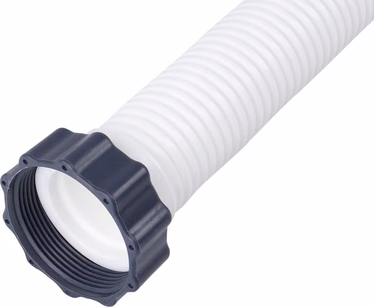 Tubo flessibile di collegamento a vite per sistemi di filtraggio a sabbia [±32 cm]