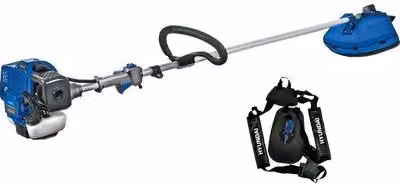Decespugliatore 35215 Hyundai 2T Asta con Tracolla 43 cc 26 mm