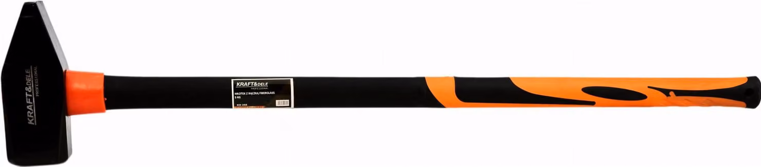 Martelletto In Fibra Di Vetro 5 Kg, Modello Kd255