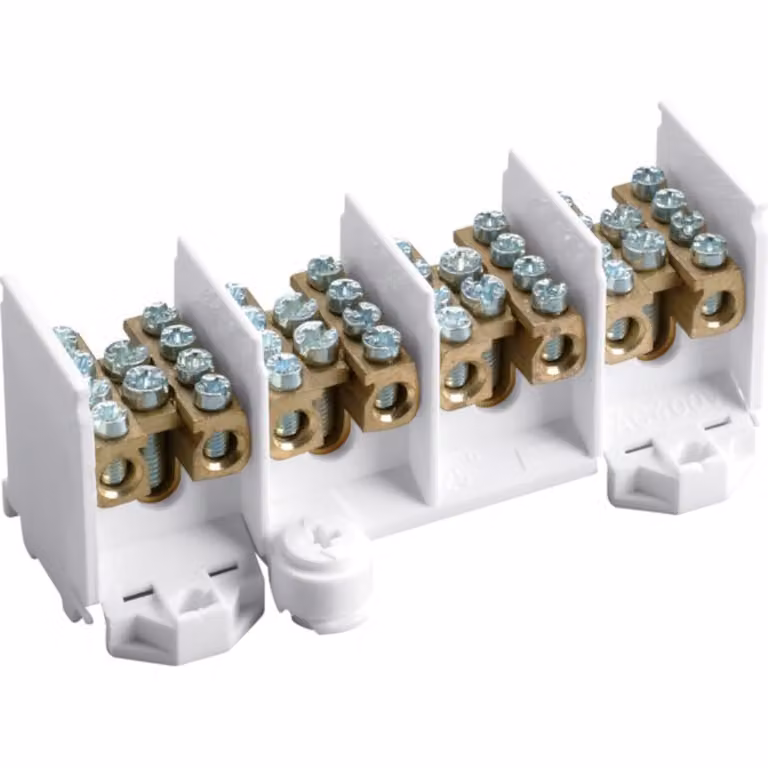 Terminale Hager per cavo principale K28N a 4 poli 25/4x16qmm (K28N)