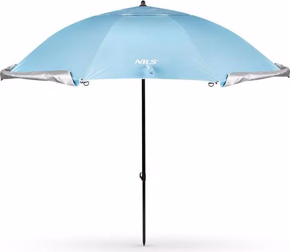 Ombrellone / schermo NILS Camp NC17114 240 cm blu