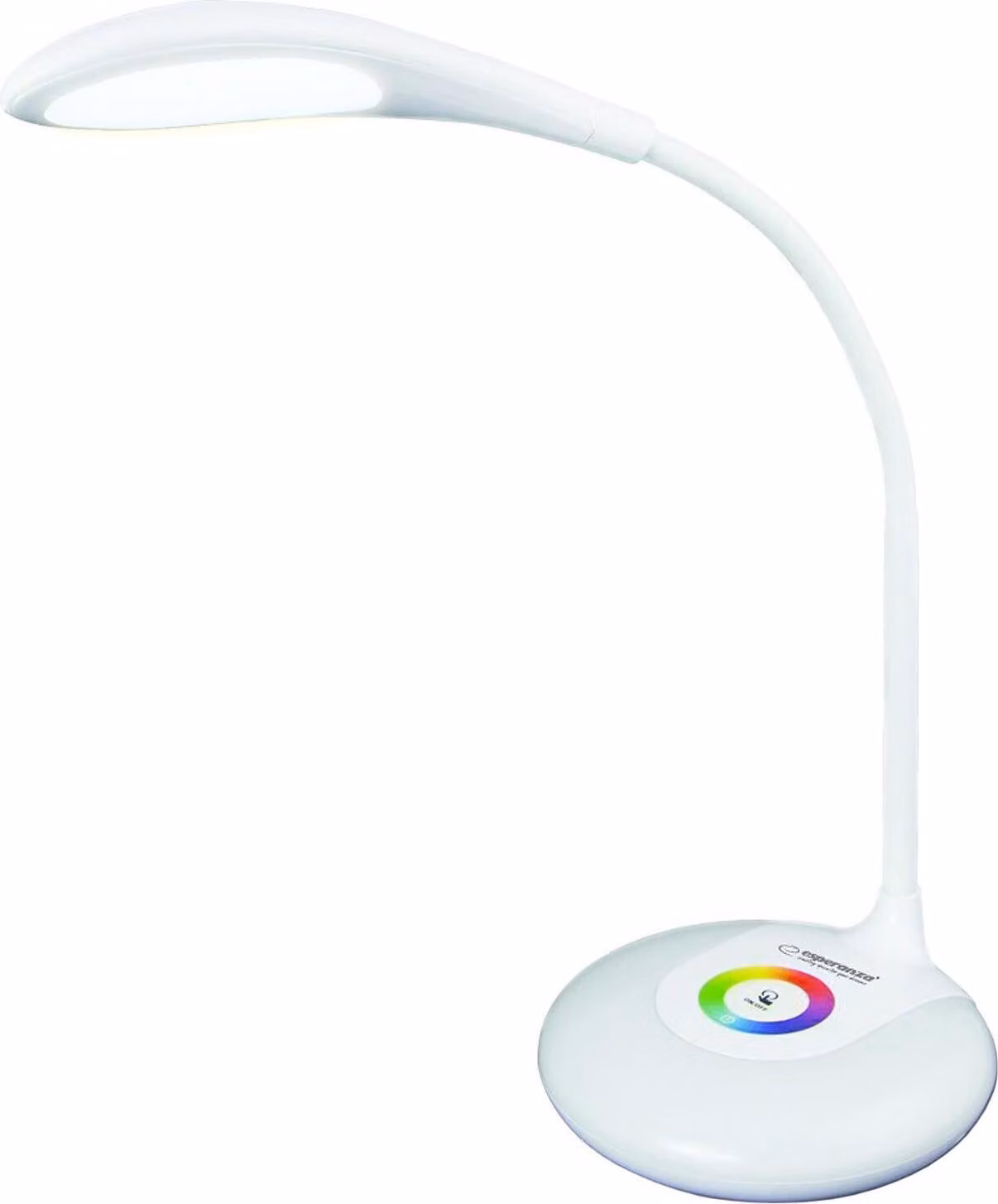 Lampada da scrivania Esperanza Led Rgb 256 Altair