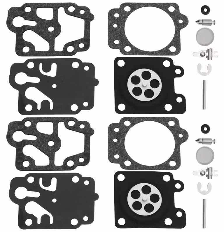 Kit di riparazione del carburatore - Compatibilità universale - 643-HP