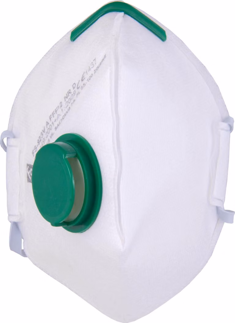 Staubmaske Ffp2 Composite Mit Fs923V, 2 Pcs., Ce, Lahti