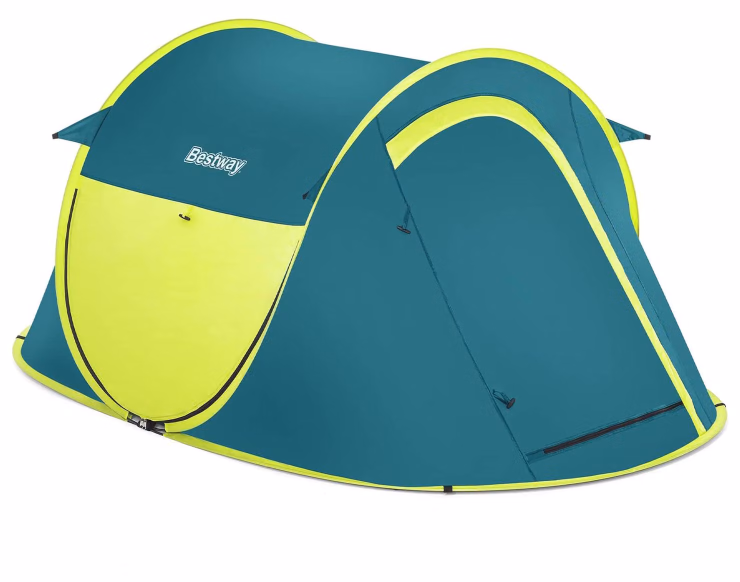 Tenda Bestway Cool Mount, colore verde, dimensioni 2,35 x 1,45 x 1,00 metri