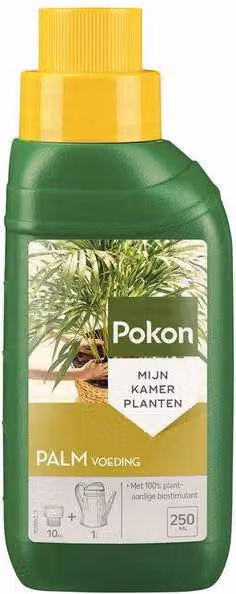Concime per piante di palma - Concime liquido 250 ml - Concime speciale ricco