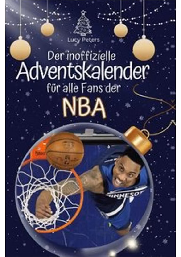 Il calendario dell'avvento non ufficiale per tutti i fan dell'NBA