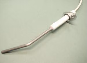 Sonde di ionizzazione De Dietrich, rilevatore di fiamma, caldaia affidabile - De Dietrich