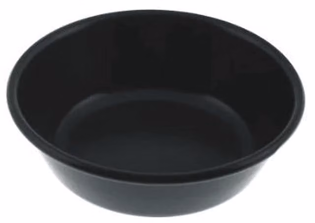 Teglia rotonda multicook Ninja colore nero