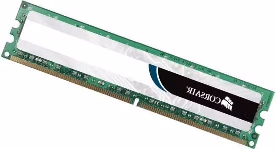 Memoria Desktop Value Select 8GB DDR3 1600 MHz CL11 Standard CMV8GX3M1A1600C11 Verde