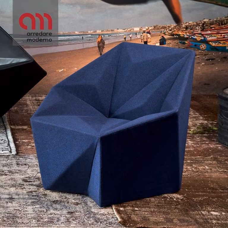 Poltrona Gemma Moroso
