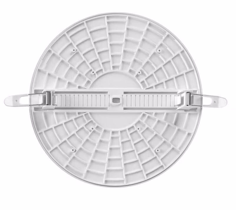 DOTLUX LED downlight UNISIZErimless-round 19W COLORselect incl. alimentatore