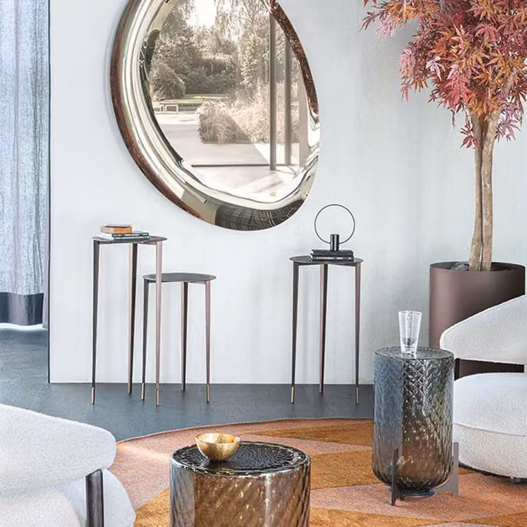 Tavolino Brio Keramik Cattelan Italia