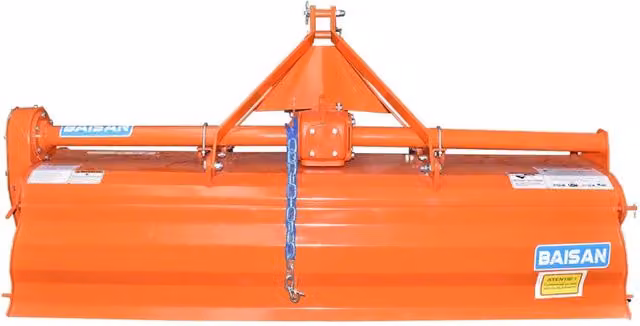FRESATRICE AGRICOLA PER TRATTORE FRESATRICE KK - 180 CM DI LAVORO 40-50CP, Zappatrice per trattore