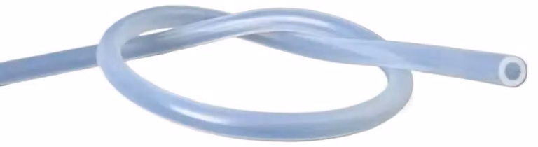 Tubo in silicone trasparente da 10 metri - Sicuro per gli alimenti e resistente al calore