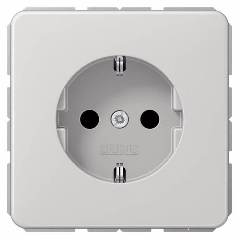 Presa Jung SCHUKO 16A 250V CD 1520 LG