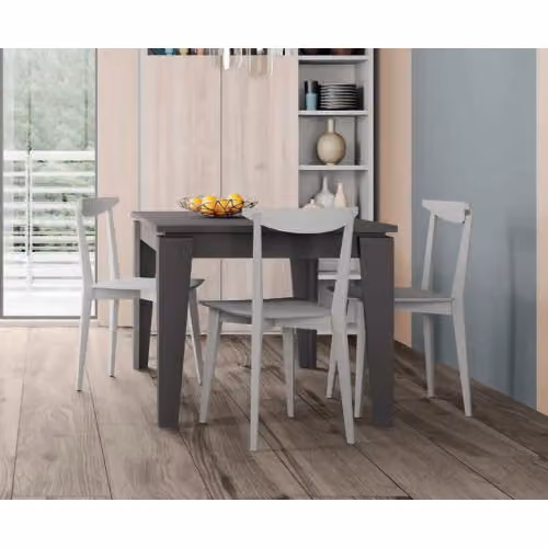 Sedia Noemi in legno Volo Collection