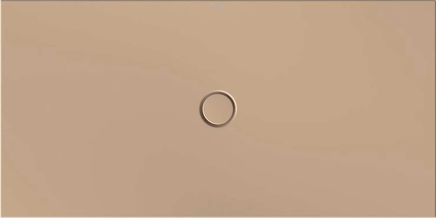 Receveurs de douche BetteFloor avec support de receveur Minimum et BetteGlasur Plus, 1600x800mm, 5957-425PLUS,T1, 5957-425PLUS,T1