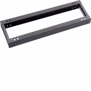 Base modulare Hager RS 1350x100x400 RAL9005 MES-RS135401