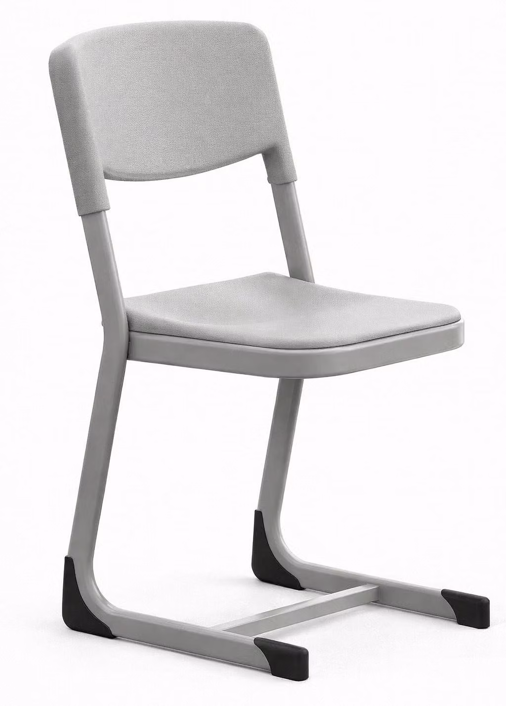 Sedia ergonomica per studenti, dal design moderno e con struttura robusta
