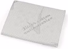 Cuscino per carrozzina Baby Idea Silver Anti Acaro