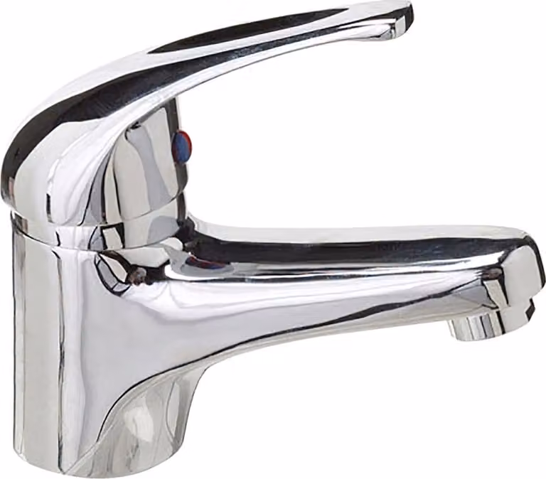 Miscelatore monocomando lavabo Wolfpack