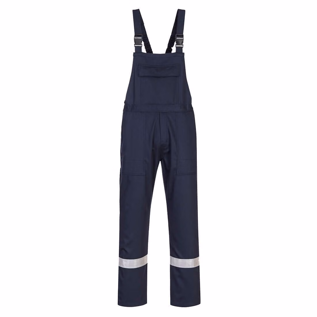 Portwest BZ17 Bizweld Iona Latzhose Navy Gr. M