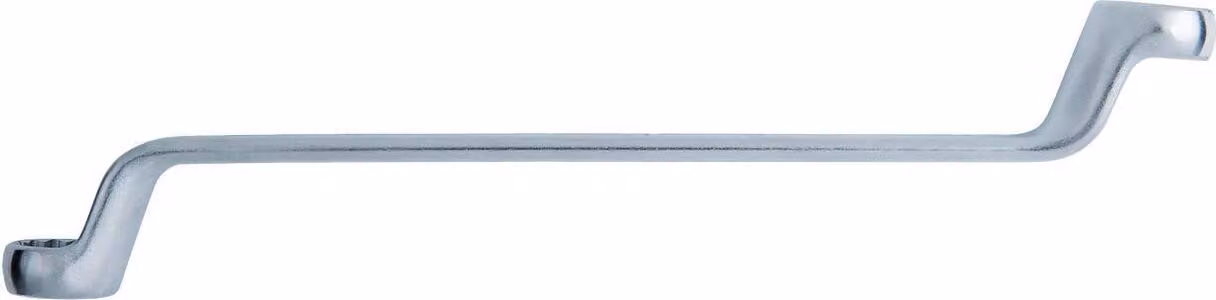 KS TOOLS Chiave a doppio anello a gomito 7/16x1/2" - 517.0884