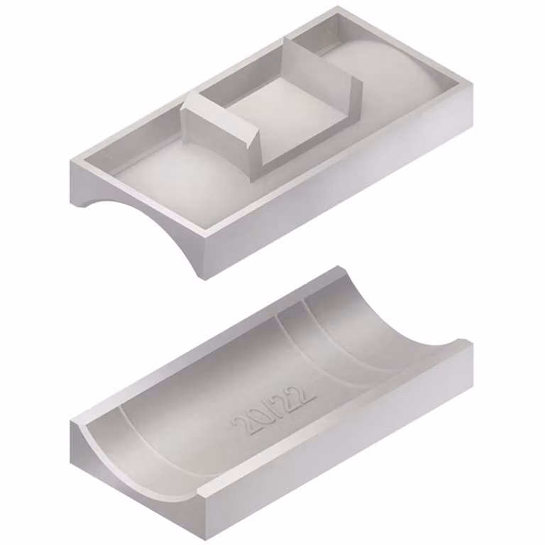 Contropiatto - Coperchio per morsetto per cavi 26 mm GW 26