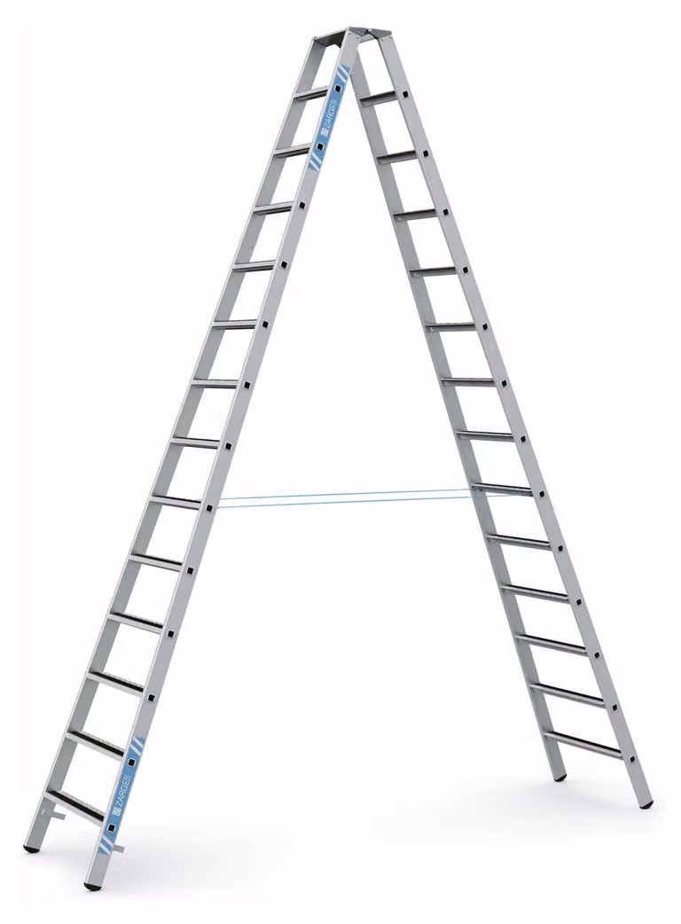 Lunghezza scala LM 3,95 m 2 x 14 S