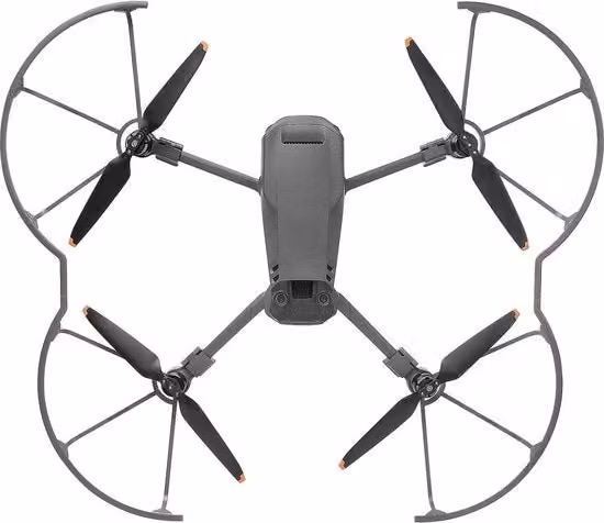 Protezione propulsore con chiave rapida per droni DJI Mavic 3 serie, colore grigio