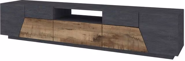 Mobile Porta Tv Moderno 220,1x43x46cm - NEBULA