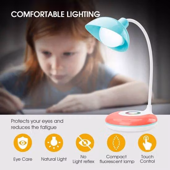Striscia luminosa a LED per la cameretta / Lampada da comodino / Lampada per bambini