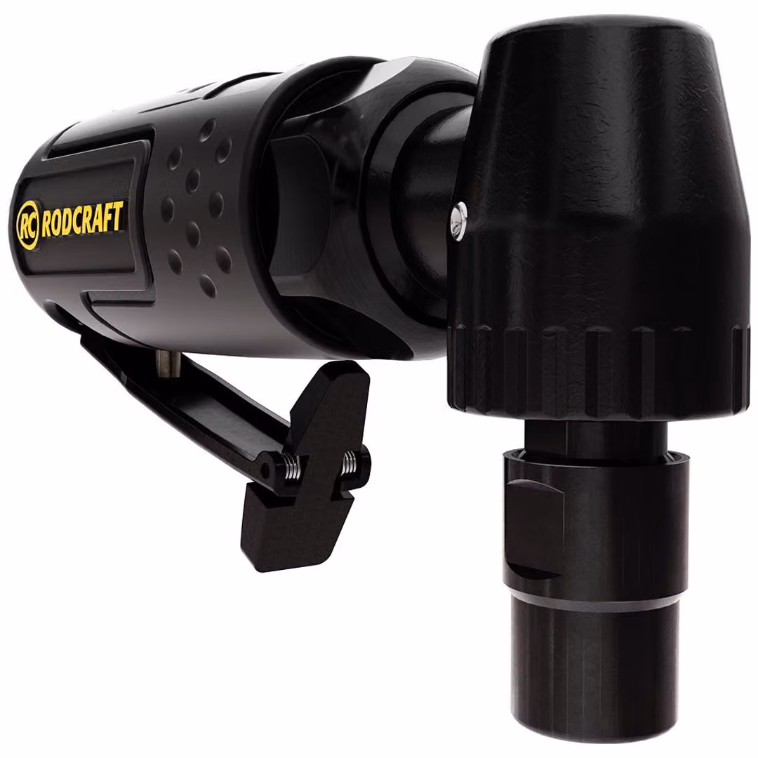 Smerigliatrice pneumatica RC 7102 Mini 18000min-¹ 6mm RODCRAFT