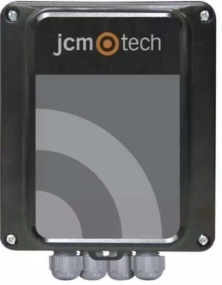 Centrale Autonoma Avanzata JCM Access5K 868 MHz Smart Hub Nero