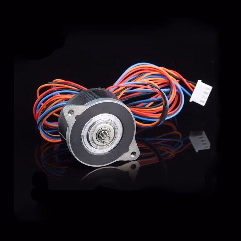 Motore passo-passo NEMA14 da 36 mm, 20 mm, migliorato, per l'aggiornamento di stampanti 3D